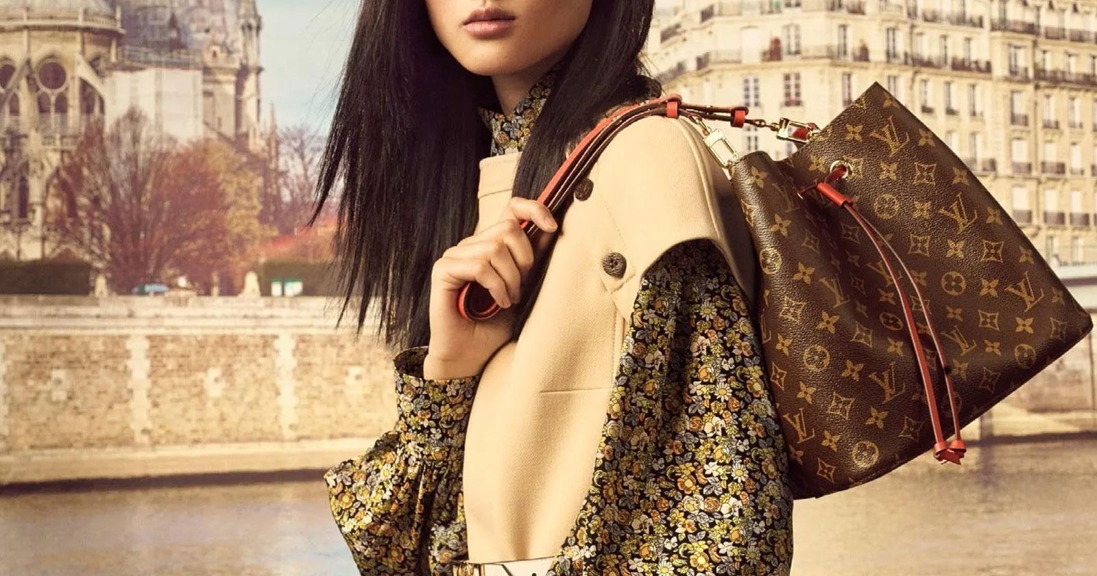 Louis Vuitton｜IFCHIC.COM