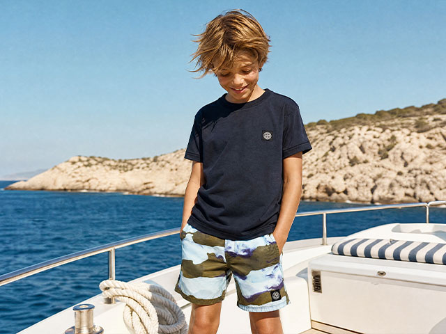 Moncler Kids Berretto Tricot () IFCHIC.COM